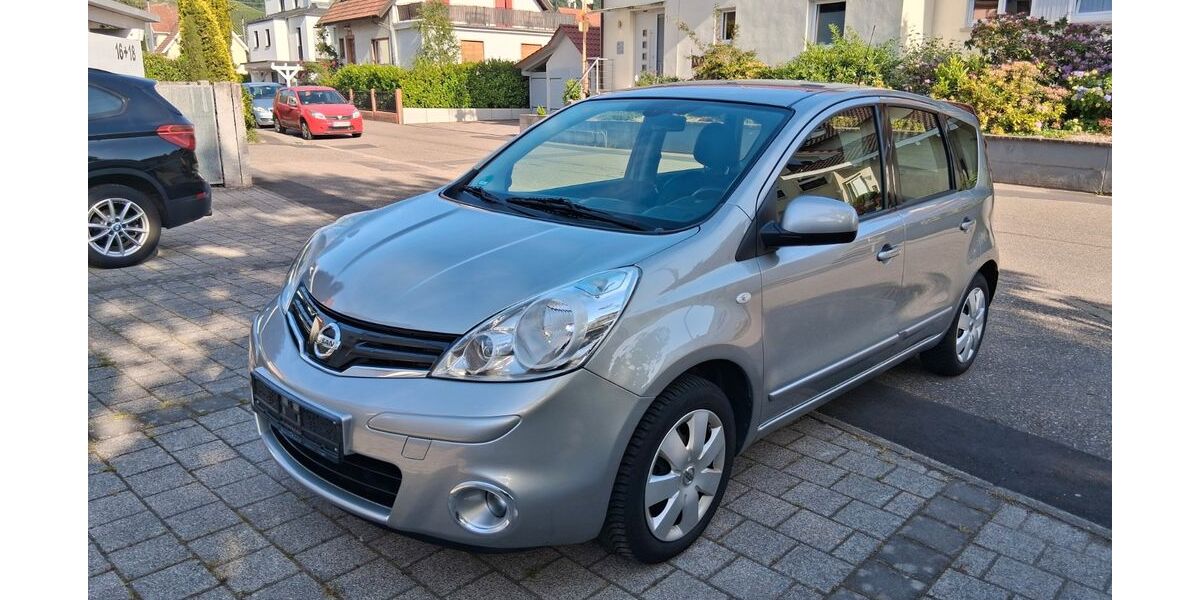 Nissan Note 91.000 km 6.950 &euro; Offenburg 77652