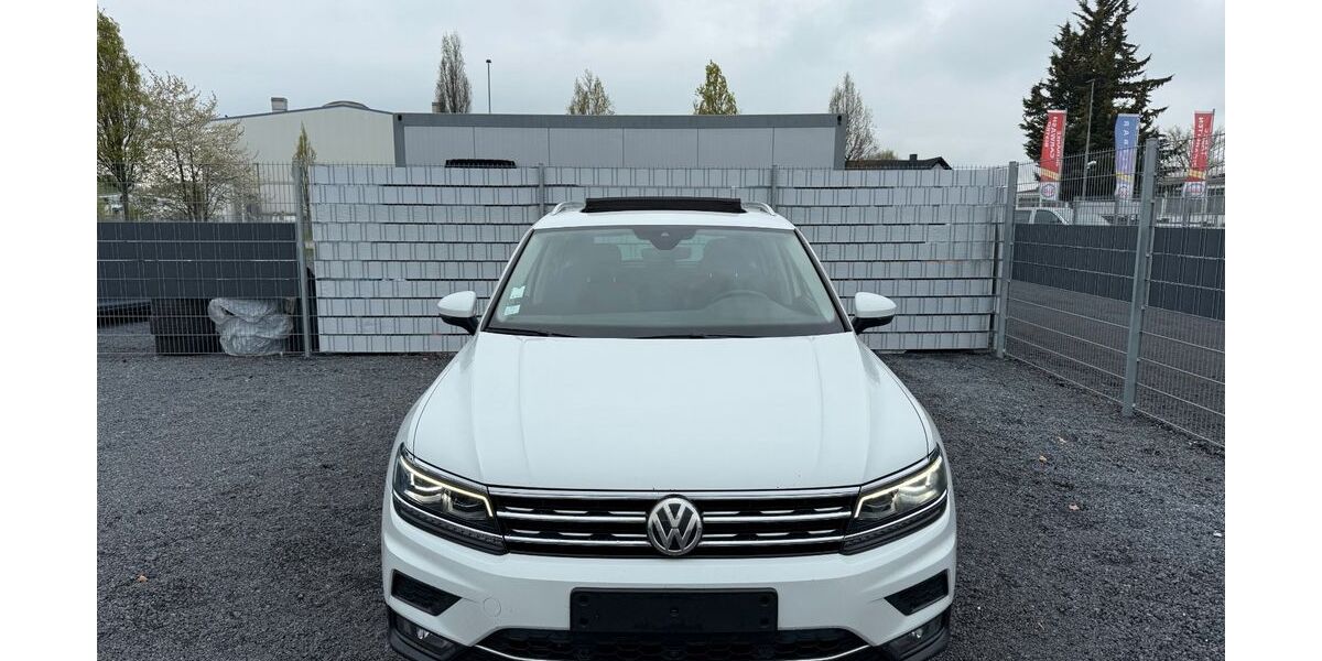 VW Tiguan 174.050 km 17.400 &euro; KEHL 77694
