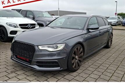 Audi A6 189.870 km 14.485 &euro; Achern 77855