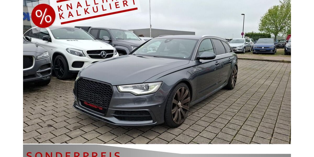 Audi A6 189.870 km 14.485 &euro; Achern 77855