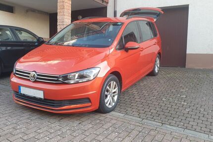 VW Touran 224.000 km 12.900 &euro; Offenburg 77656