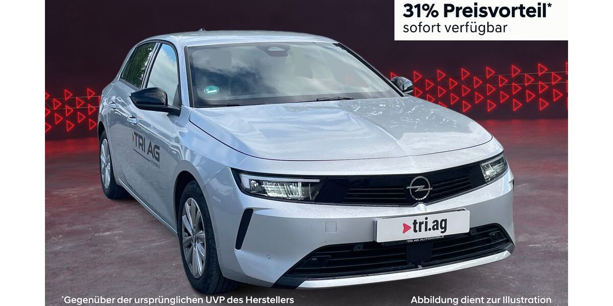 Opel Astra 8.596 km 20.720 &euro; Kippenheim 77971