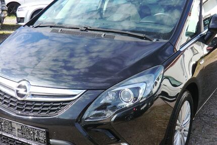 Opel Zafira 135.000 km 9.990 &euro; Oberkirch 77704