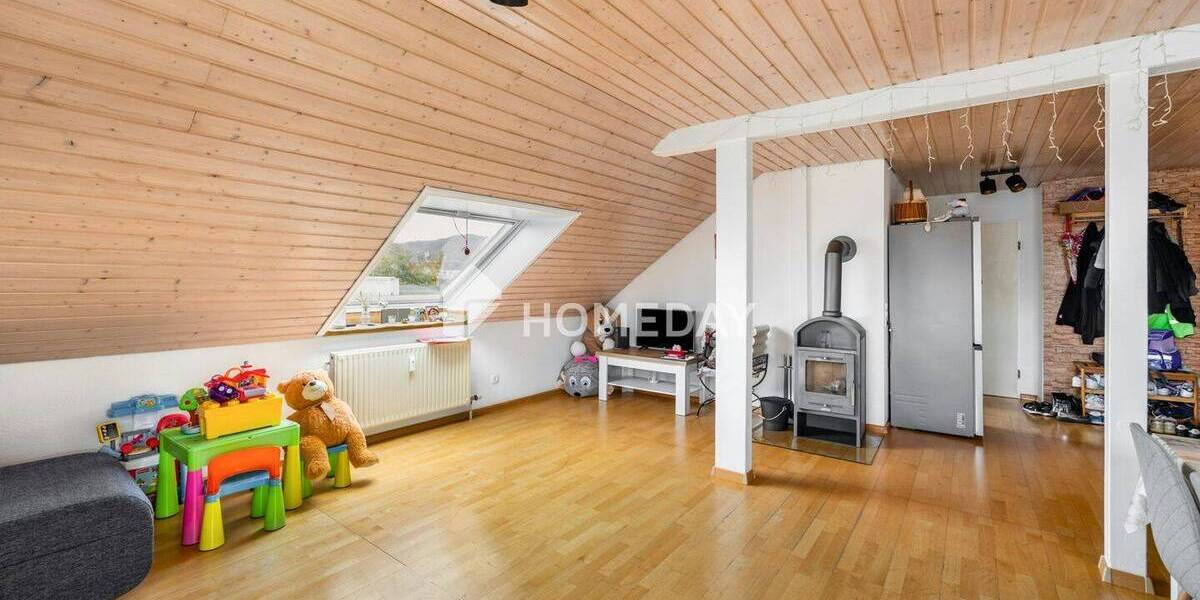 Etagenwohnung Offenburg Bohlsbach - 3 Zimmer, 80 m&sup2;, 230.000&euro; | Angebot:25697555
