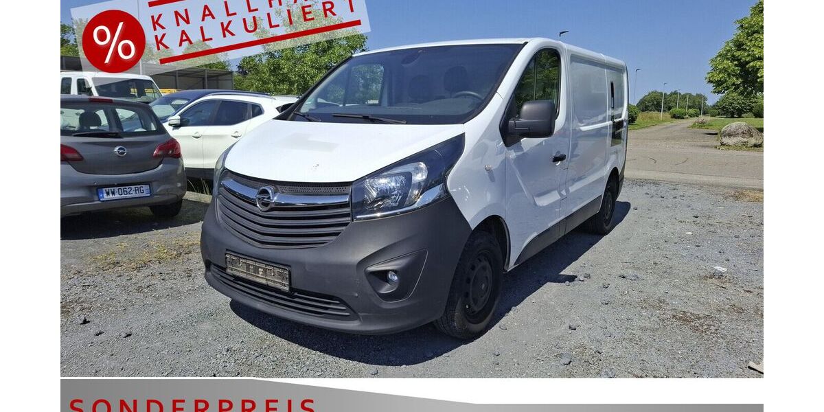 Opel Vivaro 100.000 km 9.485 &euro; Achern 77855