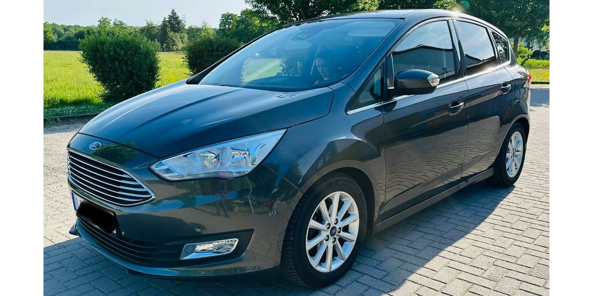 Ford C-Max 71.000 km 7.950 &euro; Offenburg 77652