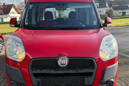Fiat Doblo 180.000 km 3.999 &euro; Ringsheim 77975