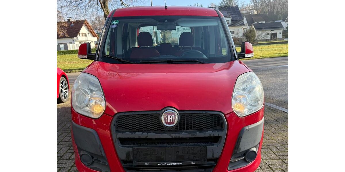 Fiat Doblo 180.000 km 3.999 &euro; Ringsheim 77975