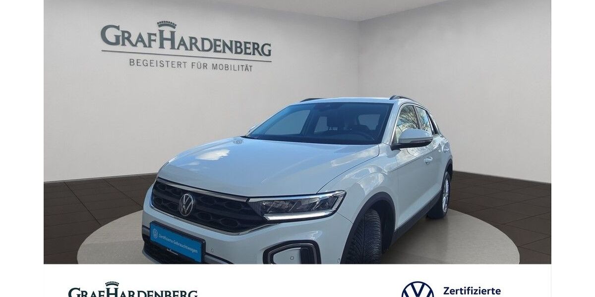 VW T-Roc 21.500 km 24.777 &euro; Lahr 77933