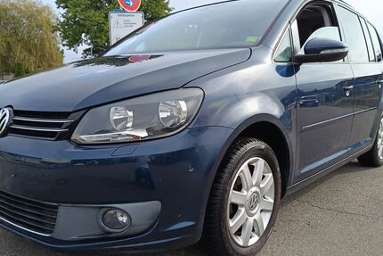 VW Touran 116.700 km 6.600 &euro; Lahr-Langenwinkel 77933