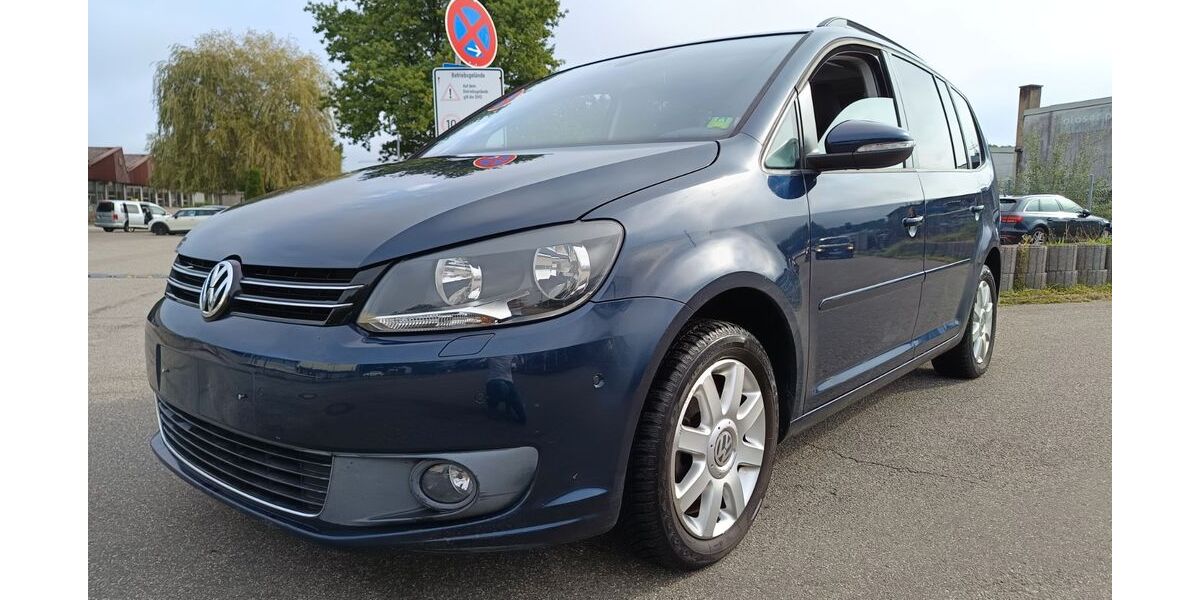 VW Touran 116.700 km 6.600 &euro; Lahr-Langenwinkel 77933