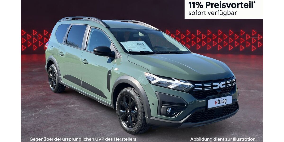 Dacia Jogger 24.780 km 19.770 &euro; Kippenheim 77971