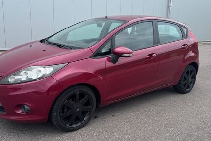 Ford Fiesta 135.000 km 3.800 &euro; Ottersweier 77833