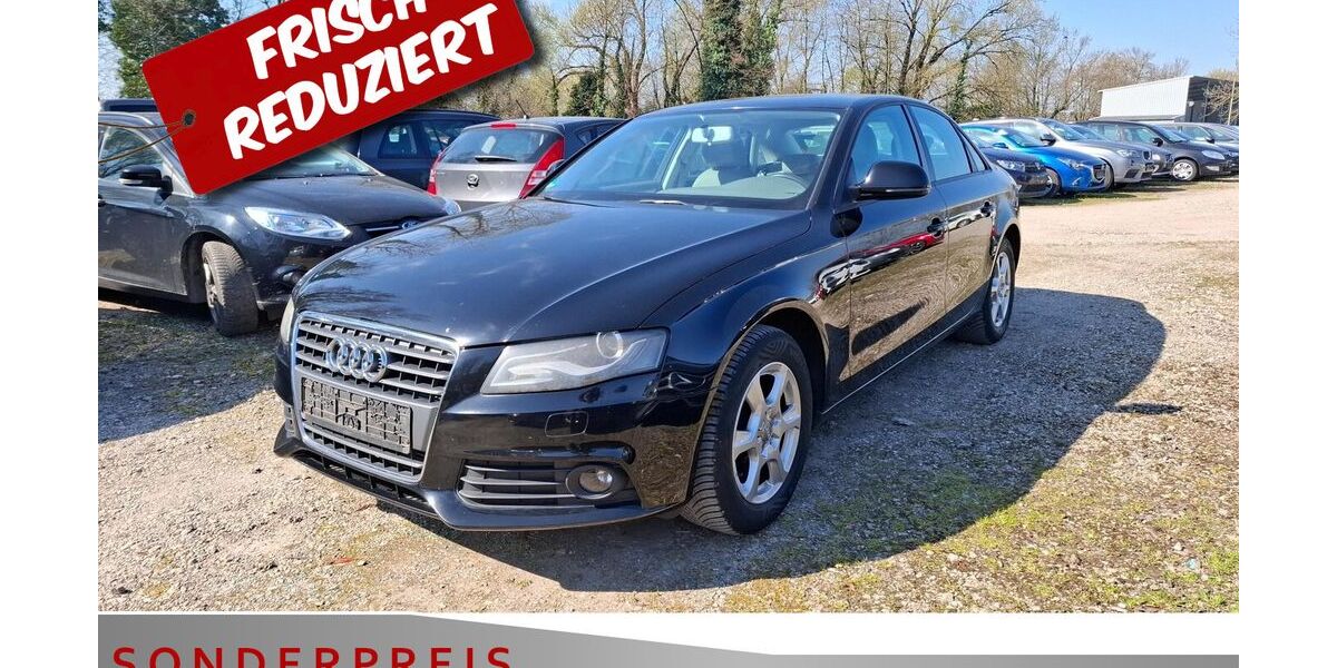 Audi A4 210.541 km 3.485 &euro; Achern 77855