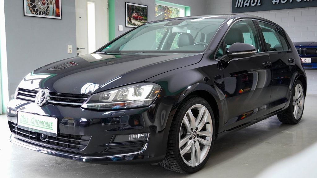 VW Golf 75.000 km 14.490 &euro; Herbolzheim 79336