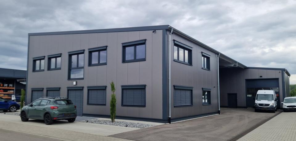 Gewerbeobjekt Ringsheim - 1.390&euro; | Angebot:26686759