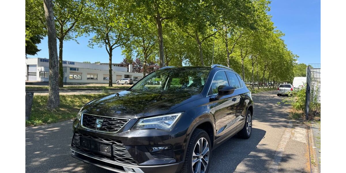 Seat Ateca 182.000 km 9.700 &euro; Lahr 77933