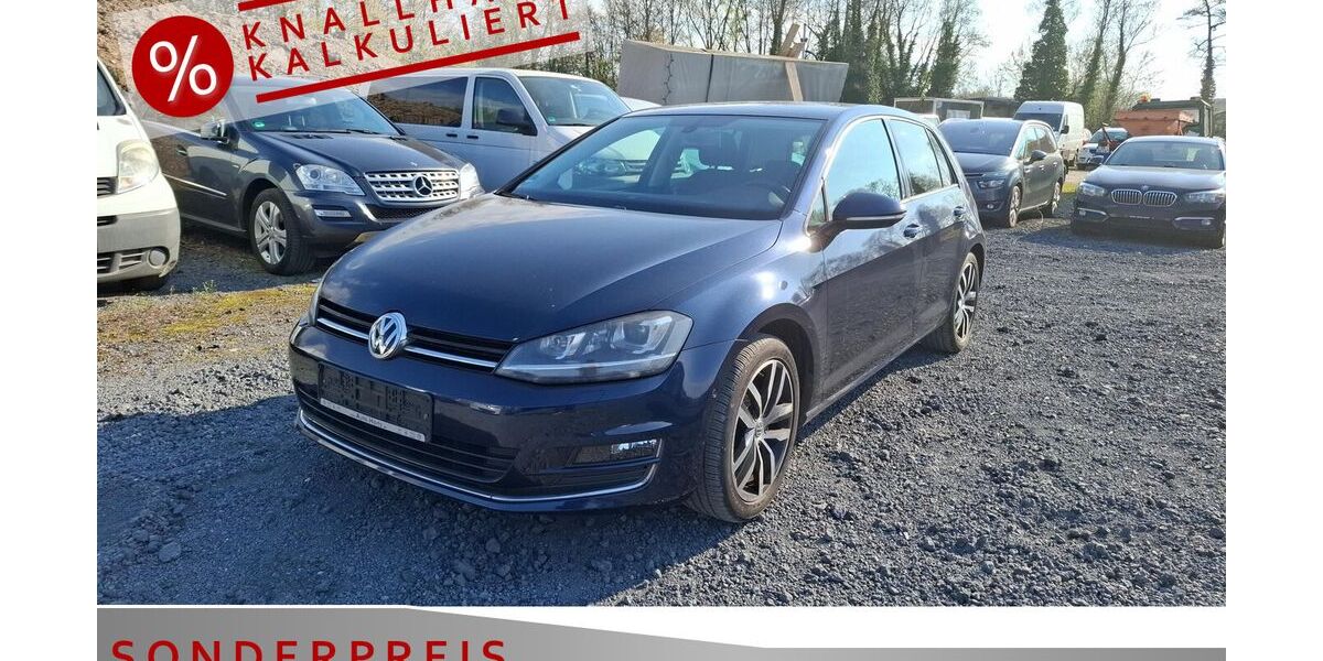 VW Golf 134.188 km 8.685 &euro; Achern 77855