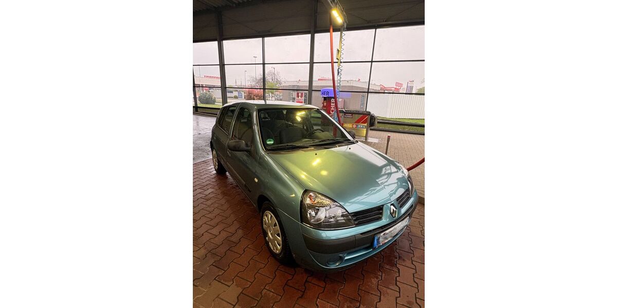 Renault Clio 200.800 km 2.990 &euro; Berghaupten 77791
