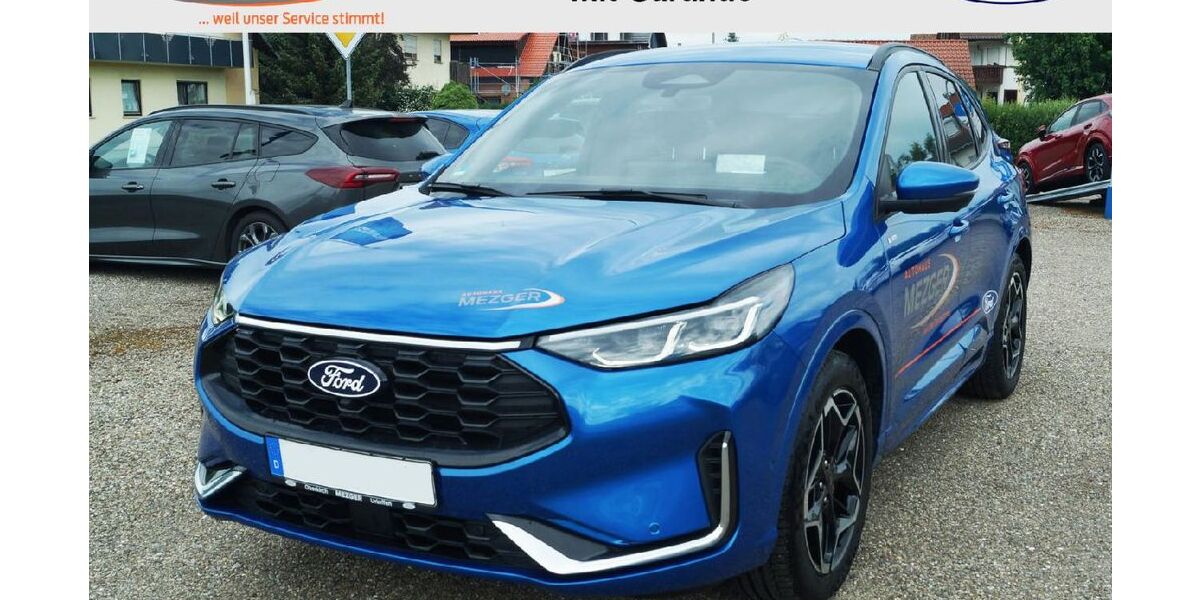Ford Kuga 24.717 km 37.990 &euro; Appenweier-Urloffen 77767