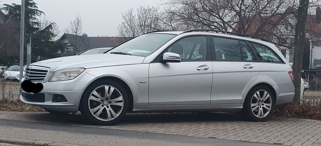Mercedes-Benz C 200 246.000 km 4.500 &euro; Lahr 77933