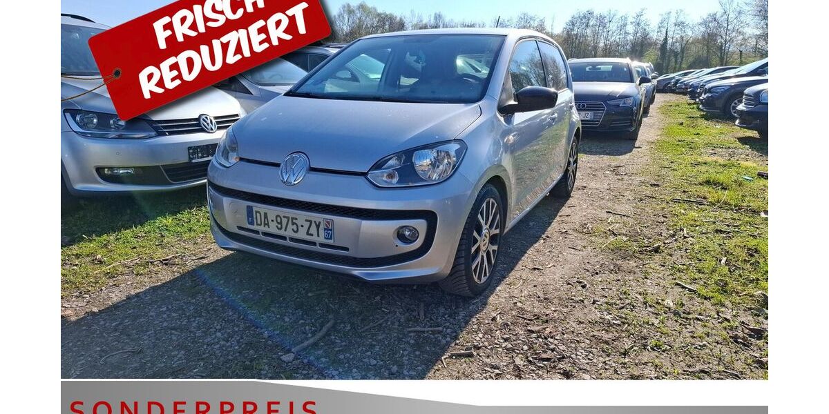 VW e-up! 29.671 km 7.385 &euro; Achern 77855