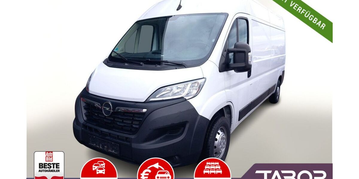 Opel Movano 8.100 km 25.988 &euro; Kehl 77694
