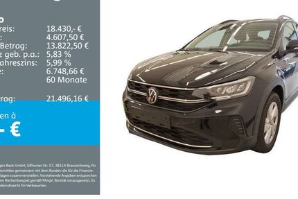 VW Taigo 12.903 km 17.930 &euro; Kehl 77694