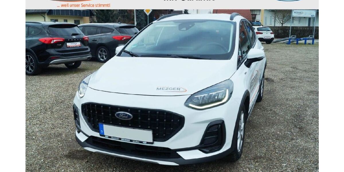 Ford Fiesta 21.256 km 21.990 &euro; Appenweier-Urloffen 77767