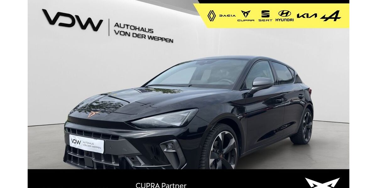Cupra Leon 19.535 km 30.960 &euro; Oberschopfheim 77948