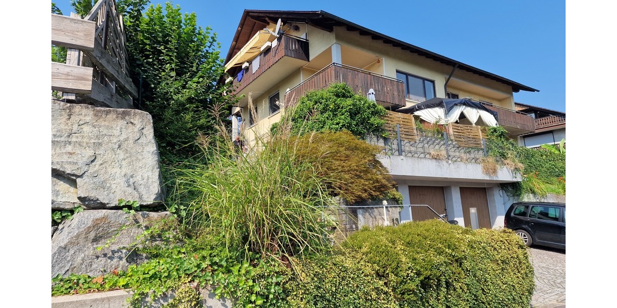 Geräumiges, günstiges 3 Mehrfamilienhaus in Zell am Harmersbach - Mehrfamilienhaus, Wohnhaus Zell am Harmersbach Unterharmersbach | Angebot:22254961
