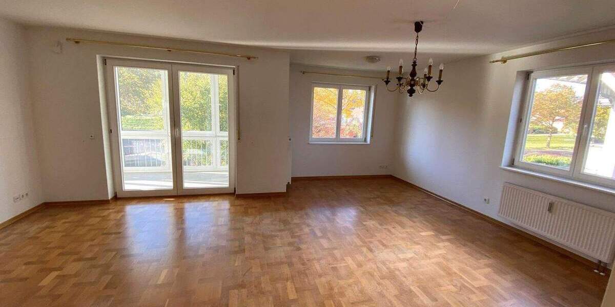 Etagenwohnung Oberkirch - 4 Zimmer, 116 m&sup2;, 398.000&euro; | Angebot:25746463