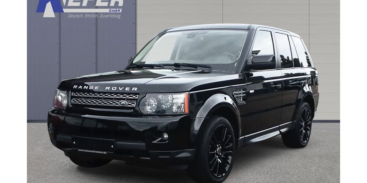 Land Rover Range Rover Sport 194.550 km 12.990 &euro; Bühl 77815