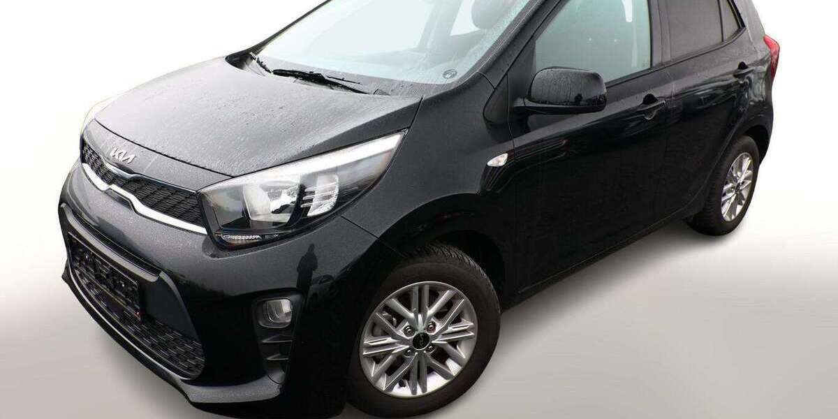 Kia Picanto 12.449 km 15.449 &euro; Appenweier 77767