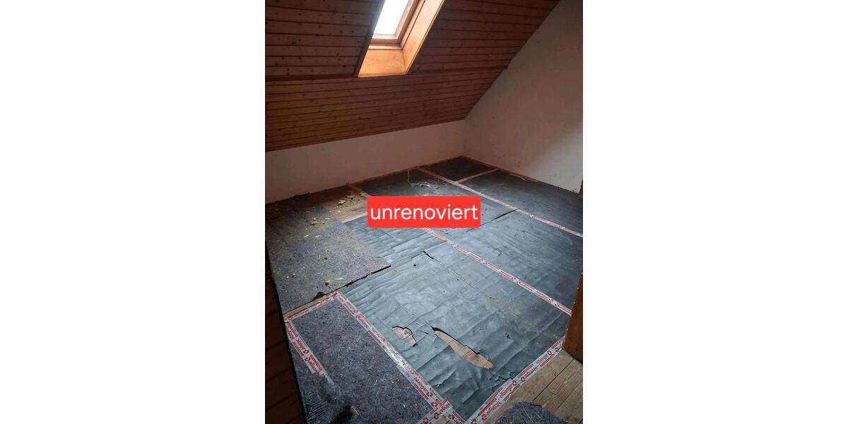 Dachgeschoßwohnung Friesenheim - 3.5 Zimmer, 95 m&sup2;, 950&euro; | Angebot:25626343