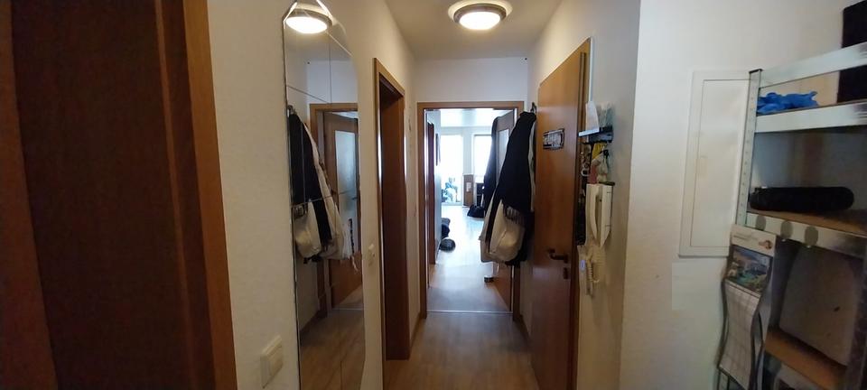 Etagenwohnung Offenburg - 2 Zimmer, 59 m&sup2;, 199.000&euro; | Angebot:26921952
