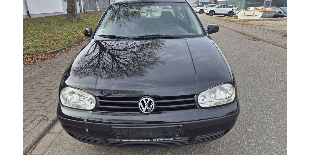 VW Golf 155.000 km 1.799 &euro; Kippenheim 77971
