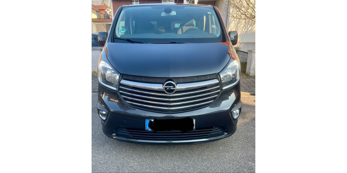 Opel Vivaro 130.000 km 16.000 &euro; Renchen 77871