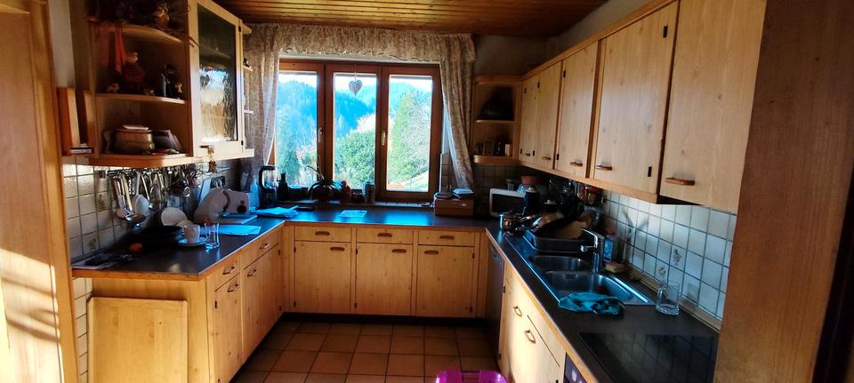 Mehrfamilienhaus, Wohnhaus Oppenau - 8 Zimmer, 165 m&sup2;, 625.000&euro; | Angebot:26556371