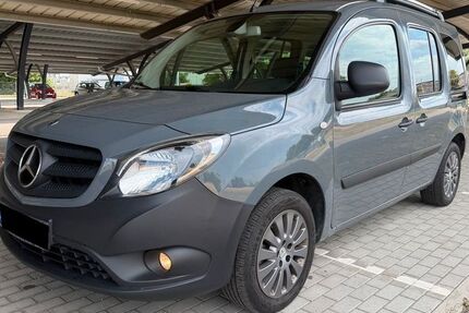 Mercedes-Benz Citan 207.000 km 7.500 &euro; Lahr 77933