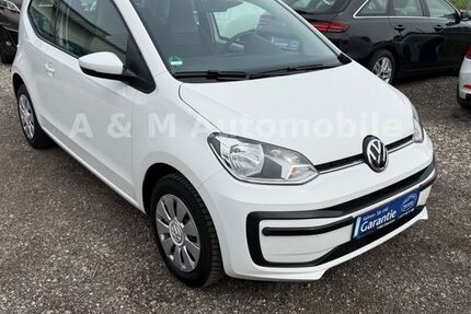 VW up! 65.000 km 6.900 &euro; Ettenheim 77955