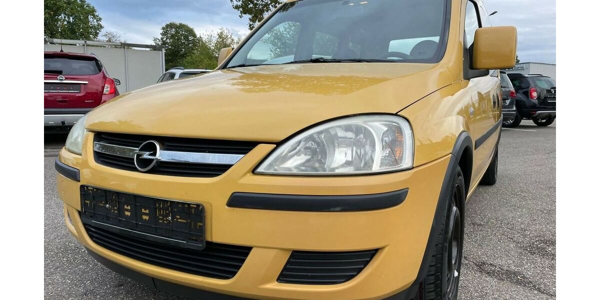 Opel Combo 162.500 km 2.699 &euro; Herbolzheim 79336