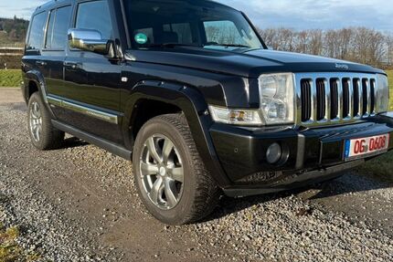 Jeep Commander 205.956 km 6.499 &euro; Gengenbach 77723