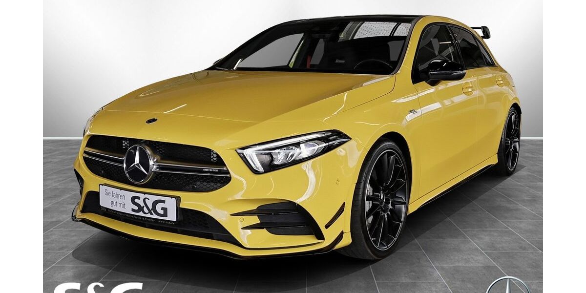 Mercedes-Benz A 35 AMG 21.630 km 36.890 &euro; Offenburg 77656