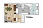 Einfamilienhaus Friesenheim - 5 Zimmer, 120 m&sup2;, 330.000&euro; | Angebot:26582582