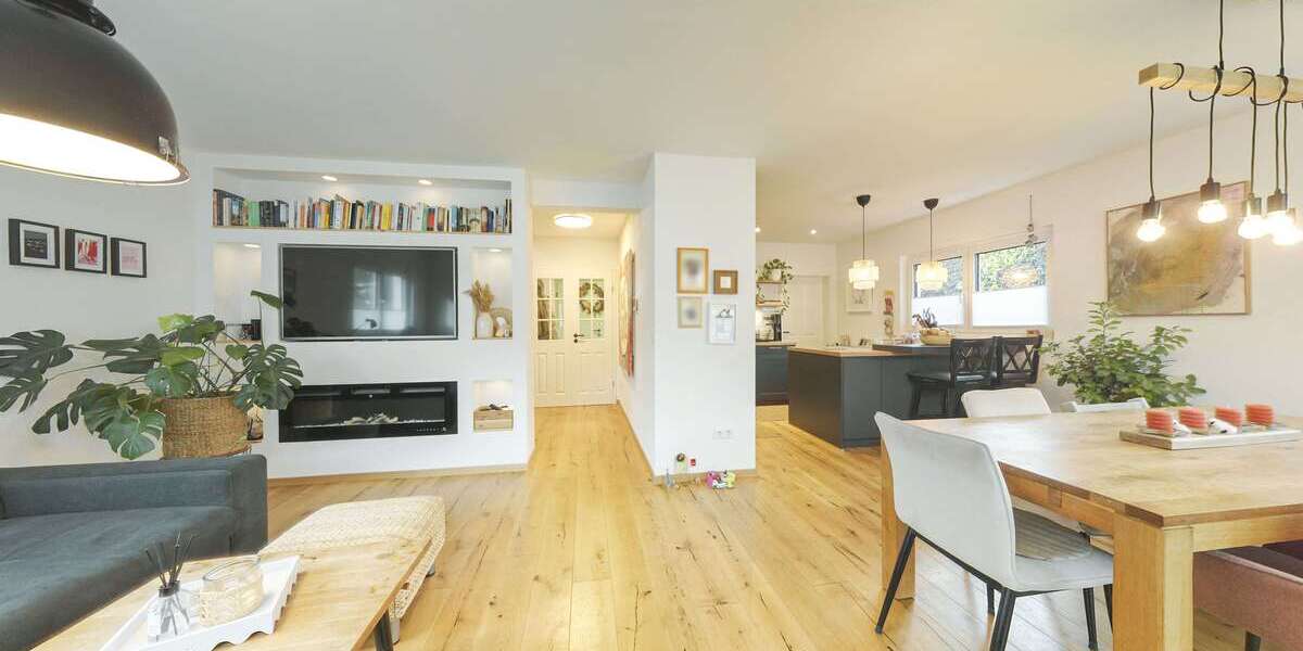 Einfamilienhaus Hohberg - 5 Zimmer, 135 m&sup2;, 725.000&euro; | Angebot:25444254