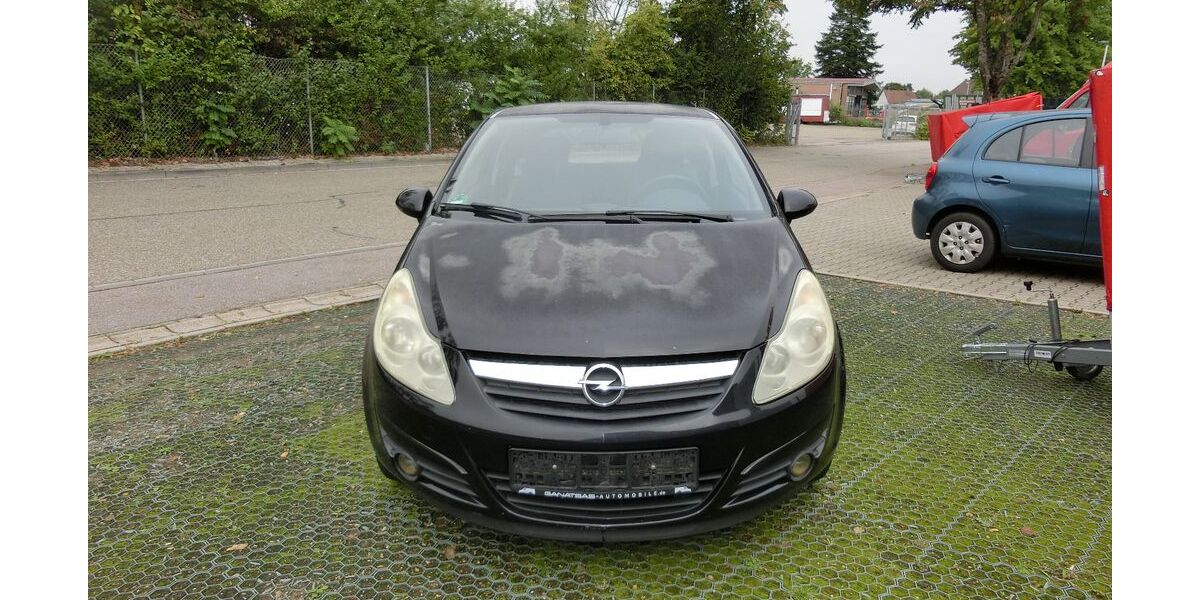 Opel Corsa 243.878 km 1.250 &euro; Bühl 77815