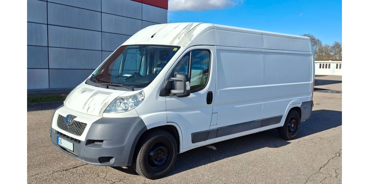 Peugeot Boxer 366.000 km 6.649 &euro; Offenburg 77652