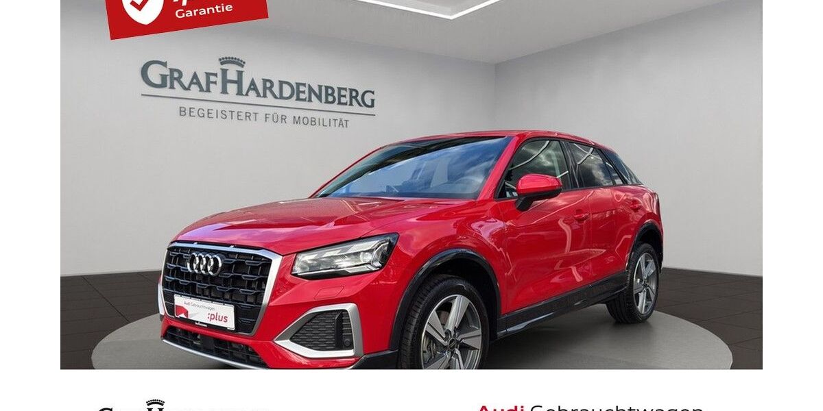 Audi Q2 6.900 km 31.777 &euro; Lahr 77933