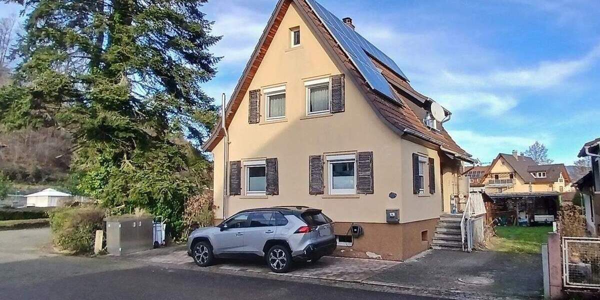 Einfamilienhaus Berghaupten - 3 Zimmer, 104 m&sup2;, 400.000&euro; | Angebot:25731613